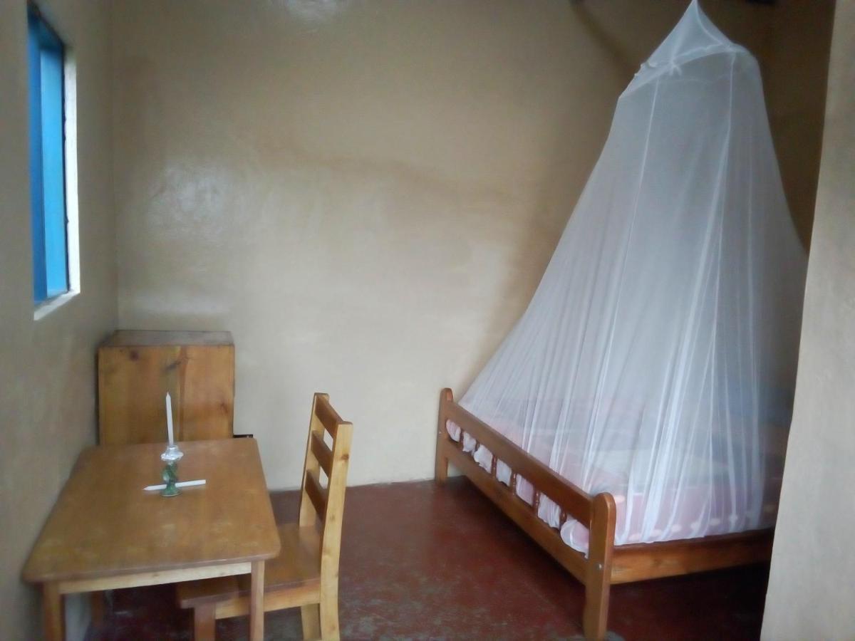 Byoona Amagara At Lake Bunyonyi Kabale Dış mekan fotoğraf