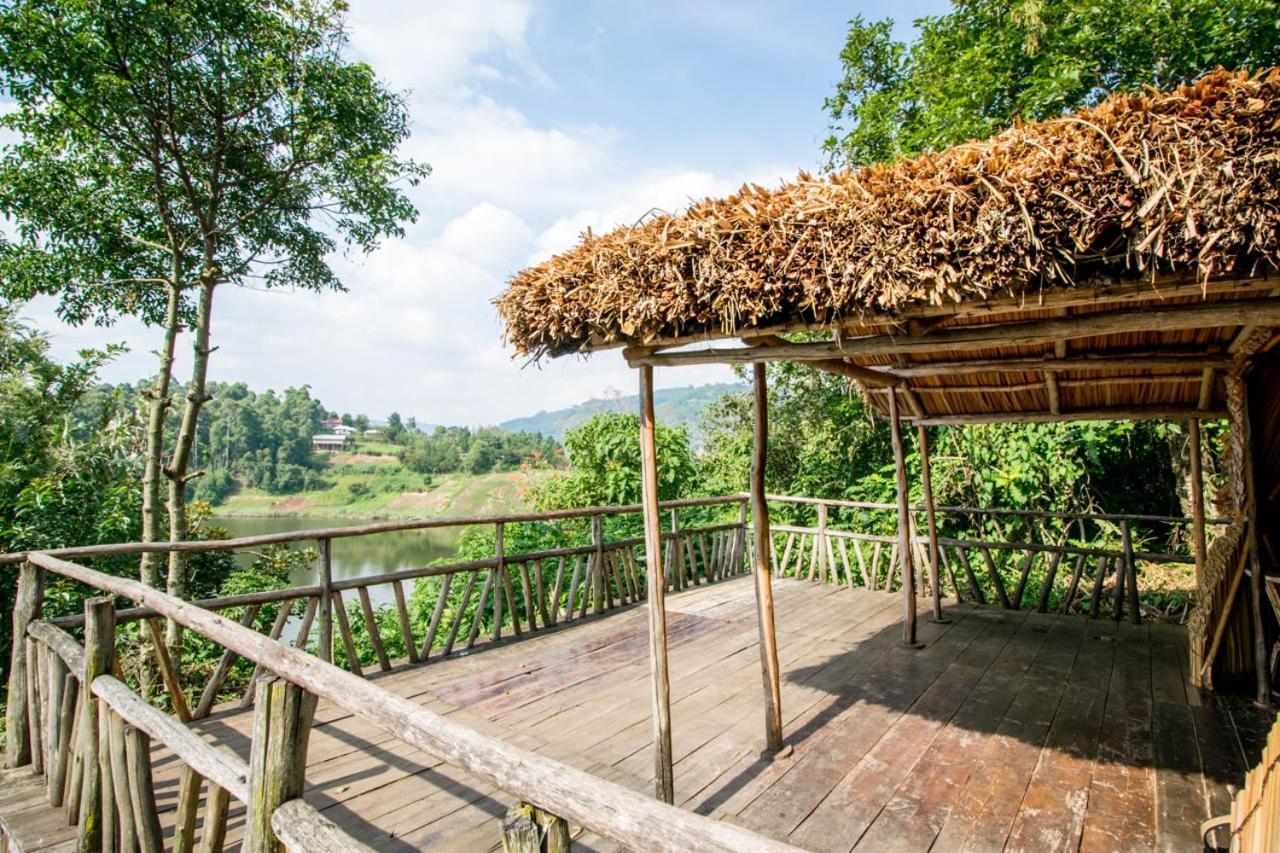 Byoona Amagara At Lake Bunyonyi Kabale Dış mekan fotoğraf