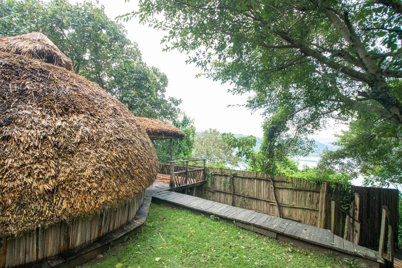 Byoona Amagara At Lake Bunyonyi Kabale Dış mekan fotoğraf