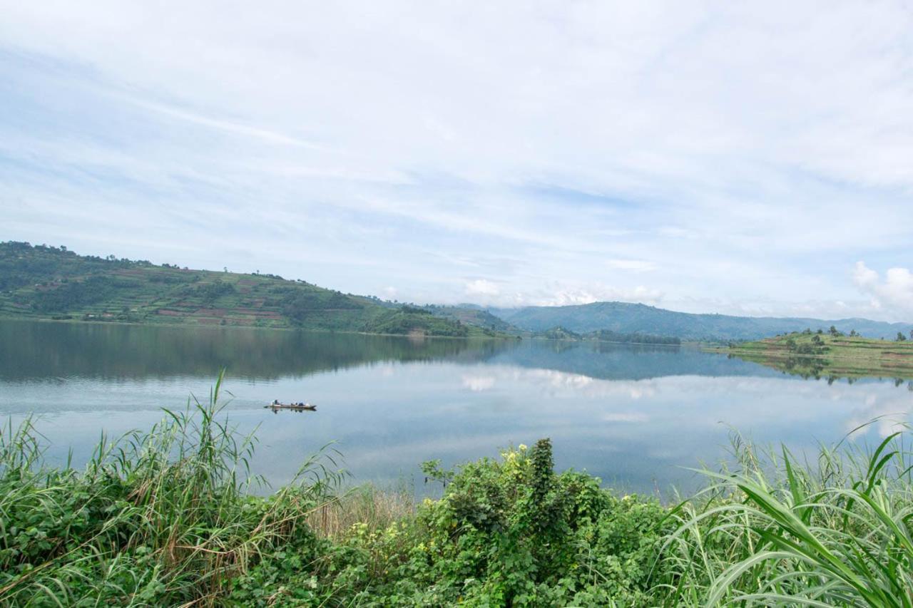 Byoona Amagara At Lake Bunyonyi Kabale Dış mekan fotoğraf
