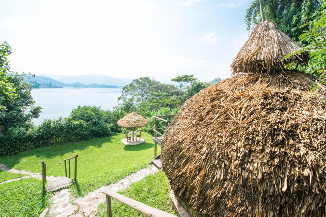 Byoona Amagara At Lake Bunyonyi Kabale Dış mekan fotoğraf