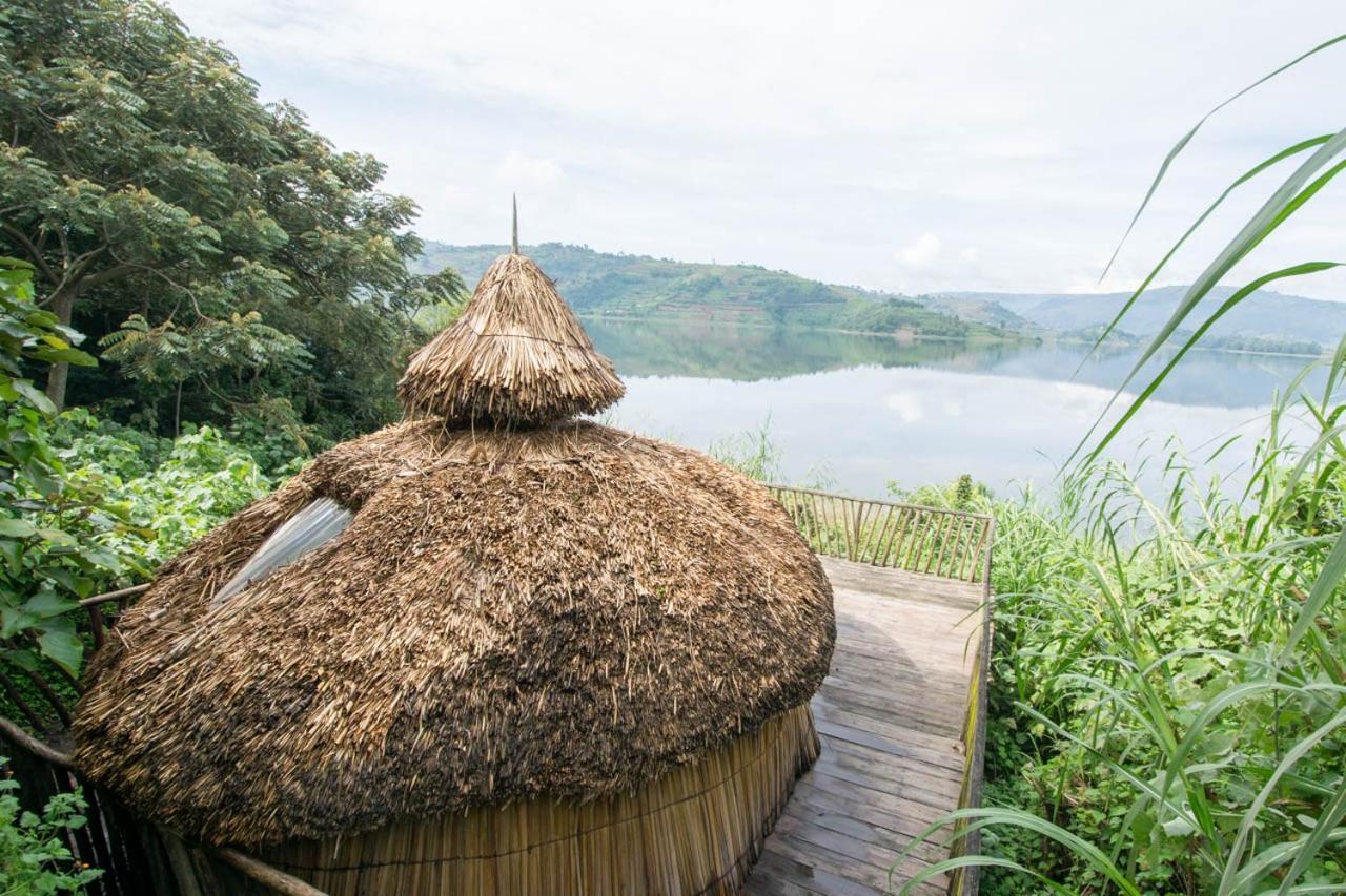 Byoona Amagara At Lake Bunyonyi Kabale Dış mekan fotoğraf