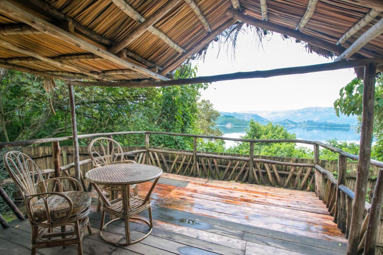 Byoona Amagara At Lake Bunyonyi Kabale Dış mekan fotoğraf