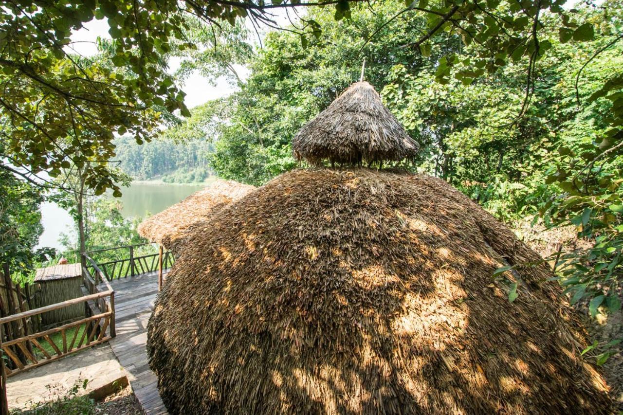 Byoona Amagara At Lake Bunyonyi Kabale Dış mekan fotoğraf