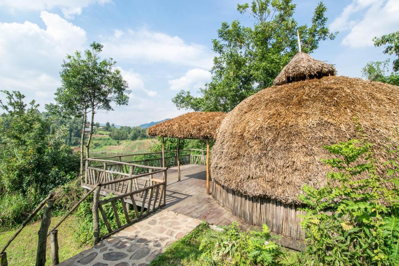 Byoona Amagara At Lake Bunyonyi Kabale Dış mekan fotoğraf