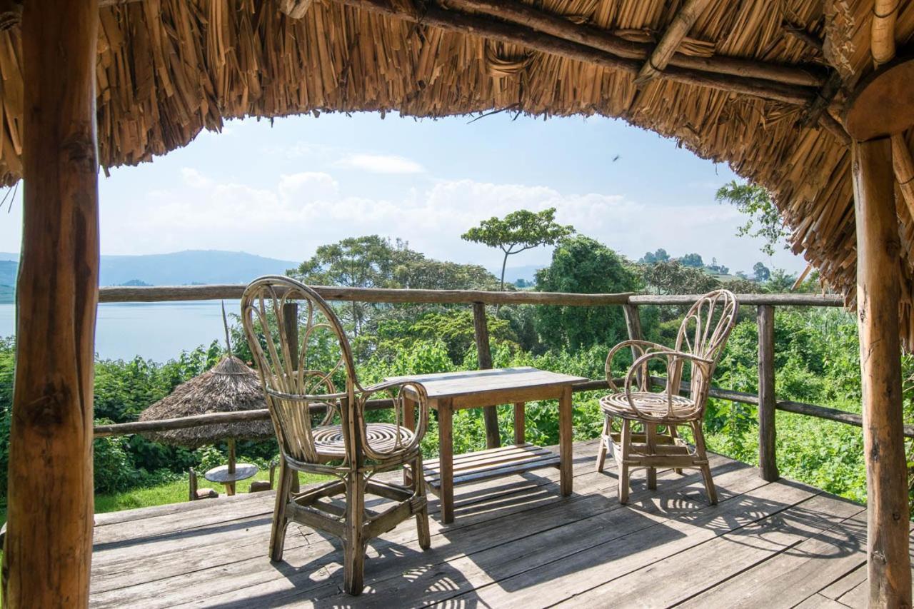Byoona Amagara At Lake Bunyonyi Kabale Dış mekan fotoğraf