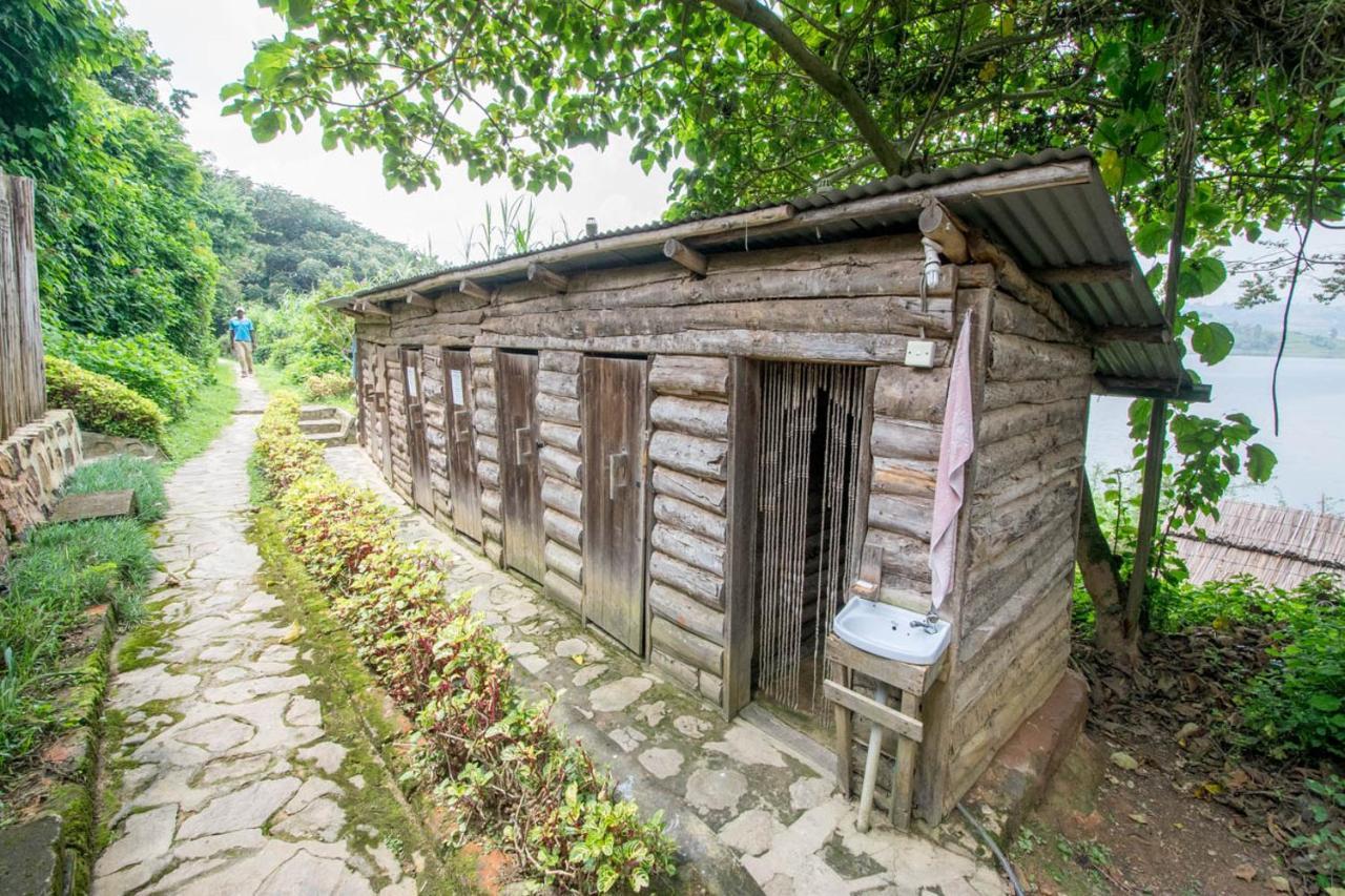 Byoona Amagara At Lake Bunyonyi Kabale Dış mekan fotoğraf