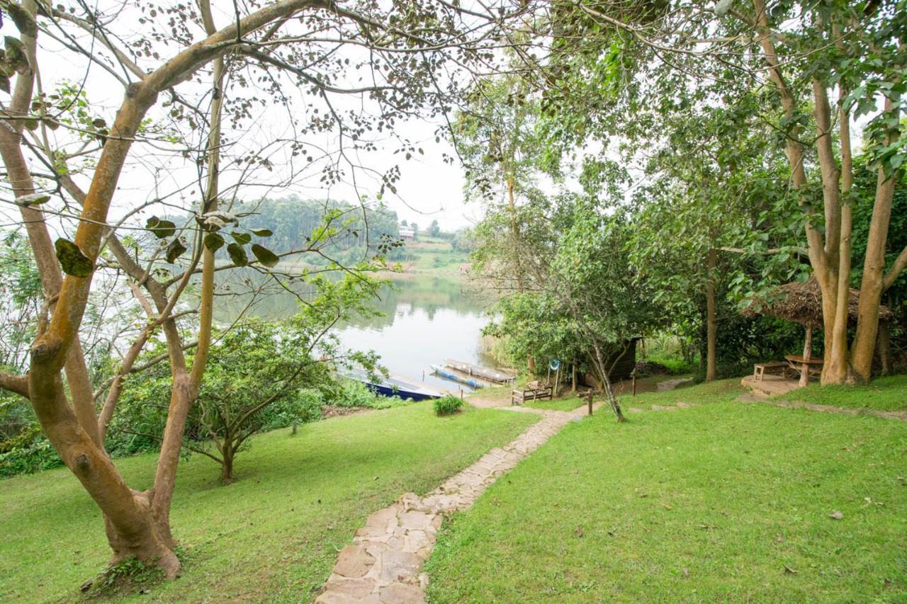 Byoona Amagara At Lake Bunyonyi Kabale Dış mekan fotoğraf