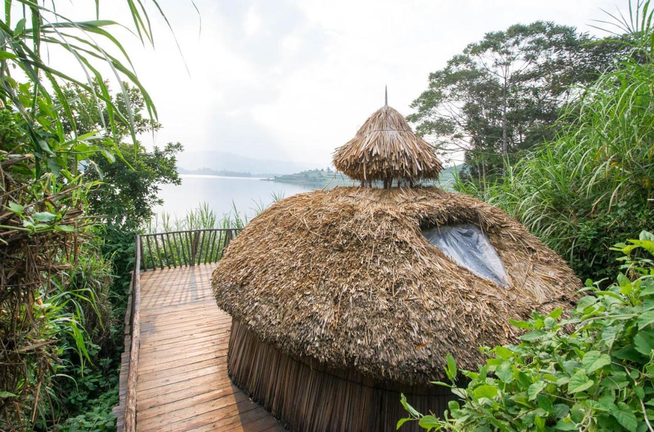 Byoona Amagara At Lake Bunyonyi Kabale Dış mekan fotoğraf