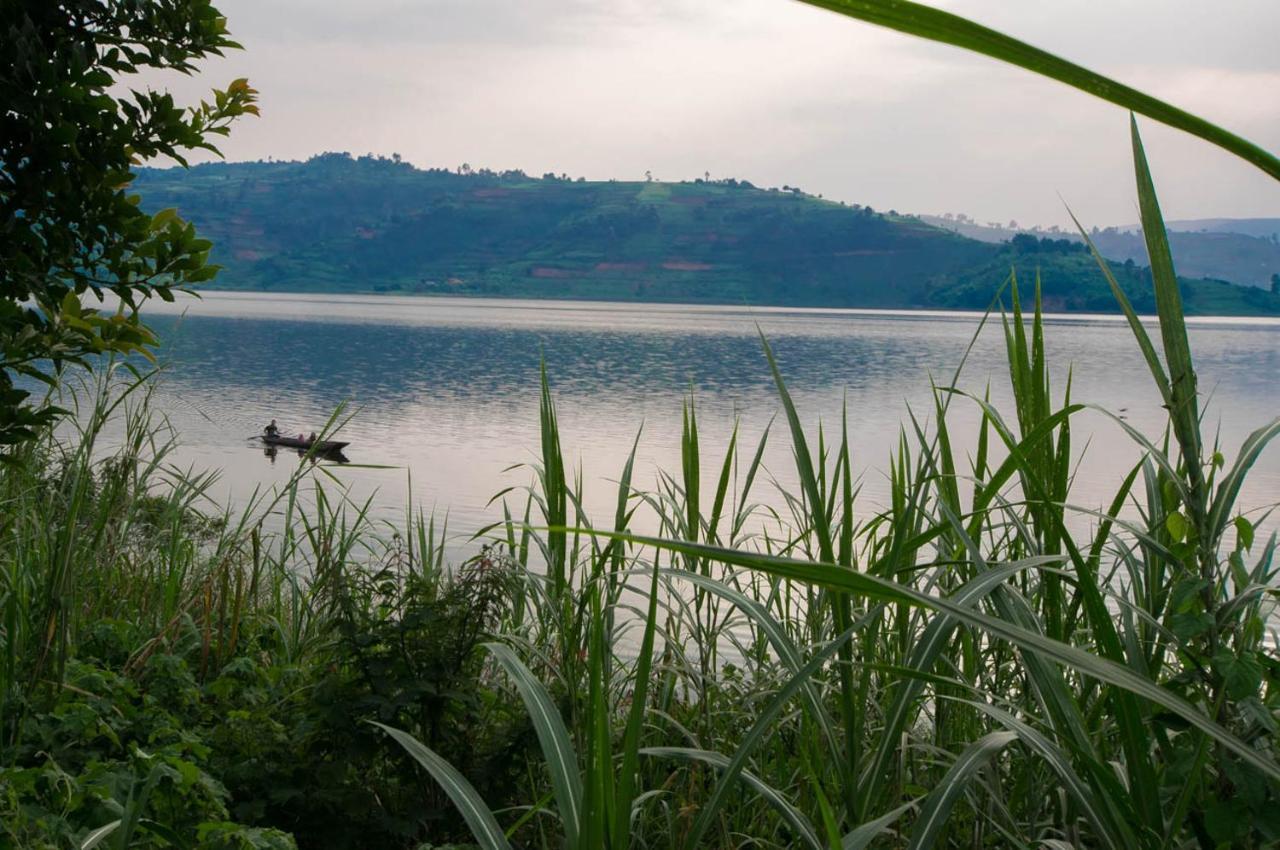 Byoona Amagara At Lake Bunyonyi Kabale Dış mekan fotoğraf